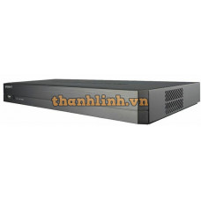 Đầu ghi hình camera IP 8 kênh QRN-810 Wisenet Samsung QRN-810P/AC